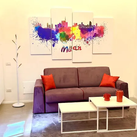 Apartamento Navigli *