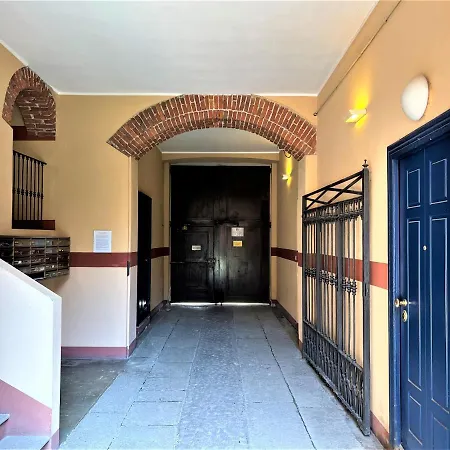 Apartmán Navigli *