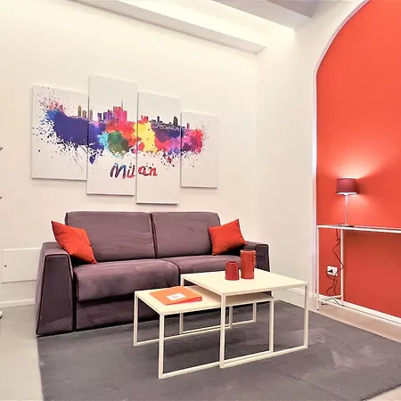 Navigli Apartmán Milán
