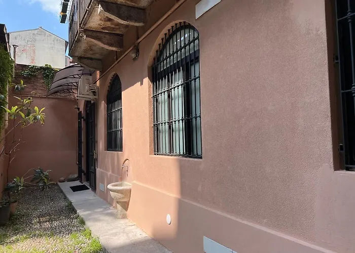 Apartmán Navigli Milán