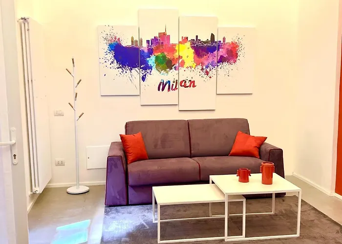 Apartmán Navigli *