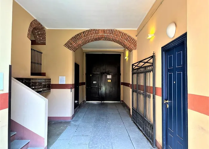 Apartmán Navigli *