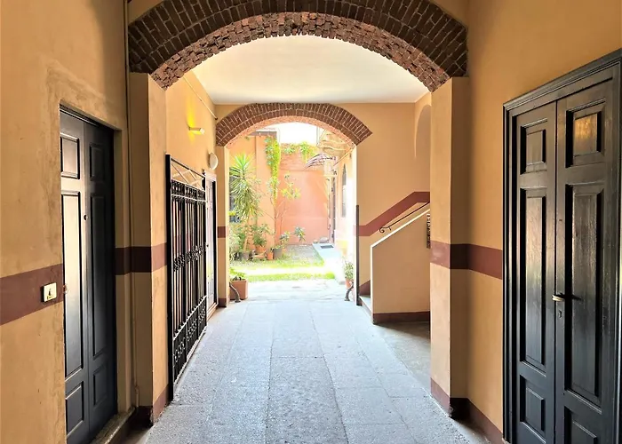 Apartmán Navigli