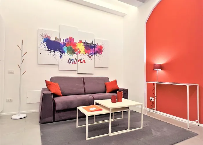 Navigli Apartmán Milán